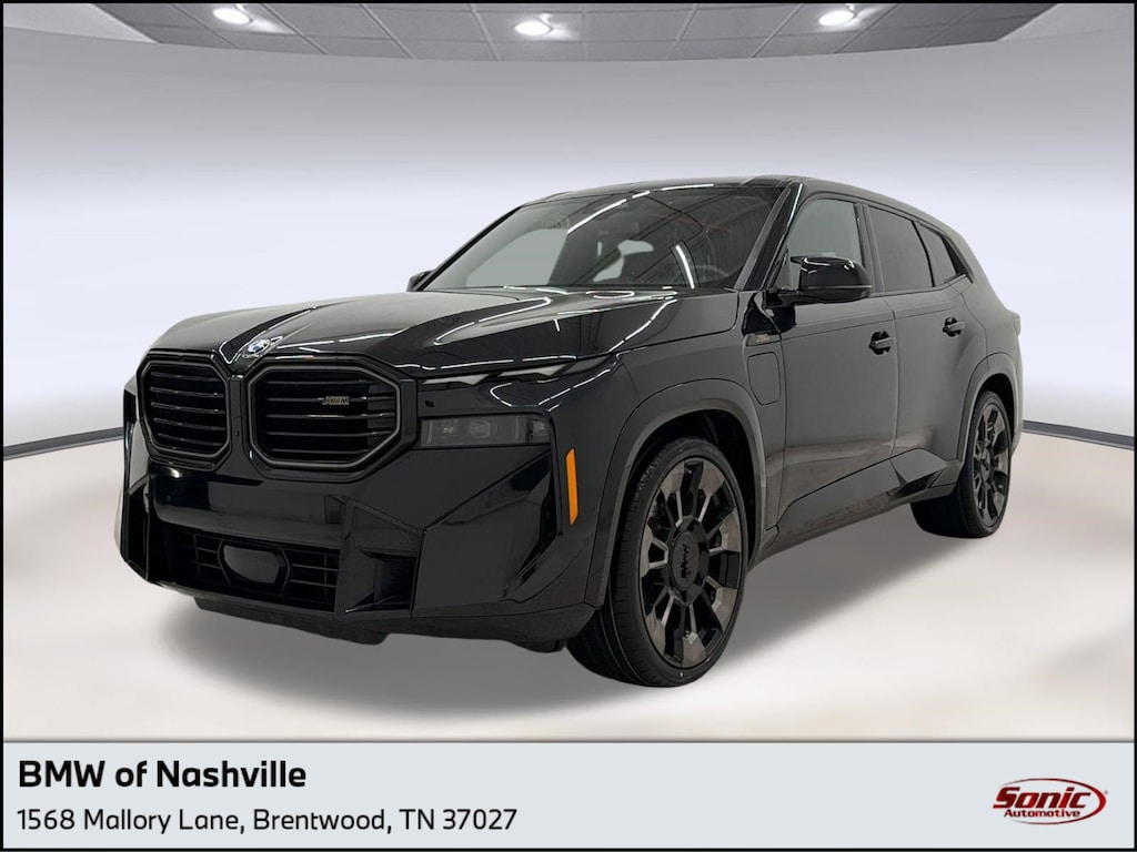 Used 2023 BMW XM SUV