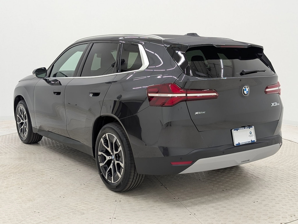 New 2026 BMW X3 30 xDrive SUV