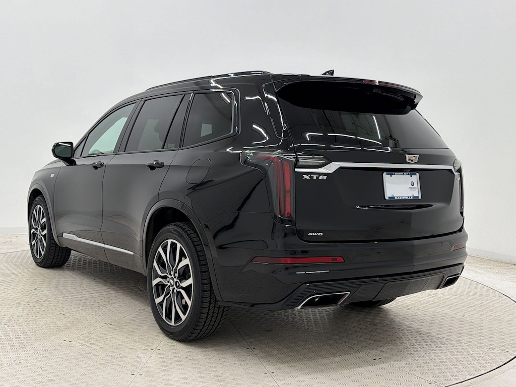 Used 2021 CADILLAC XT6 Sport SUV