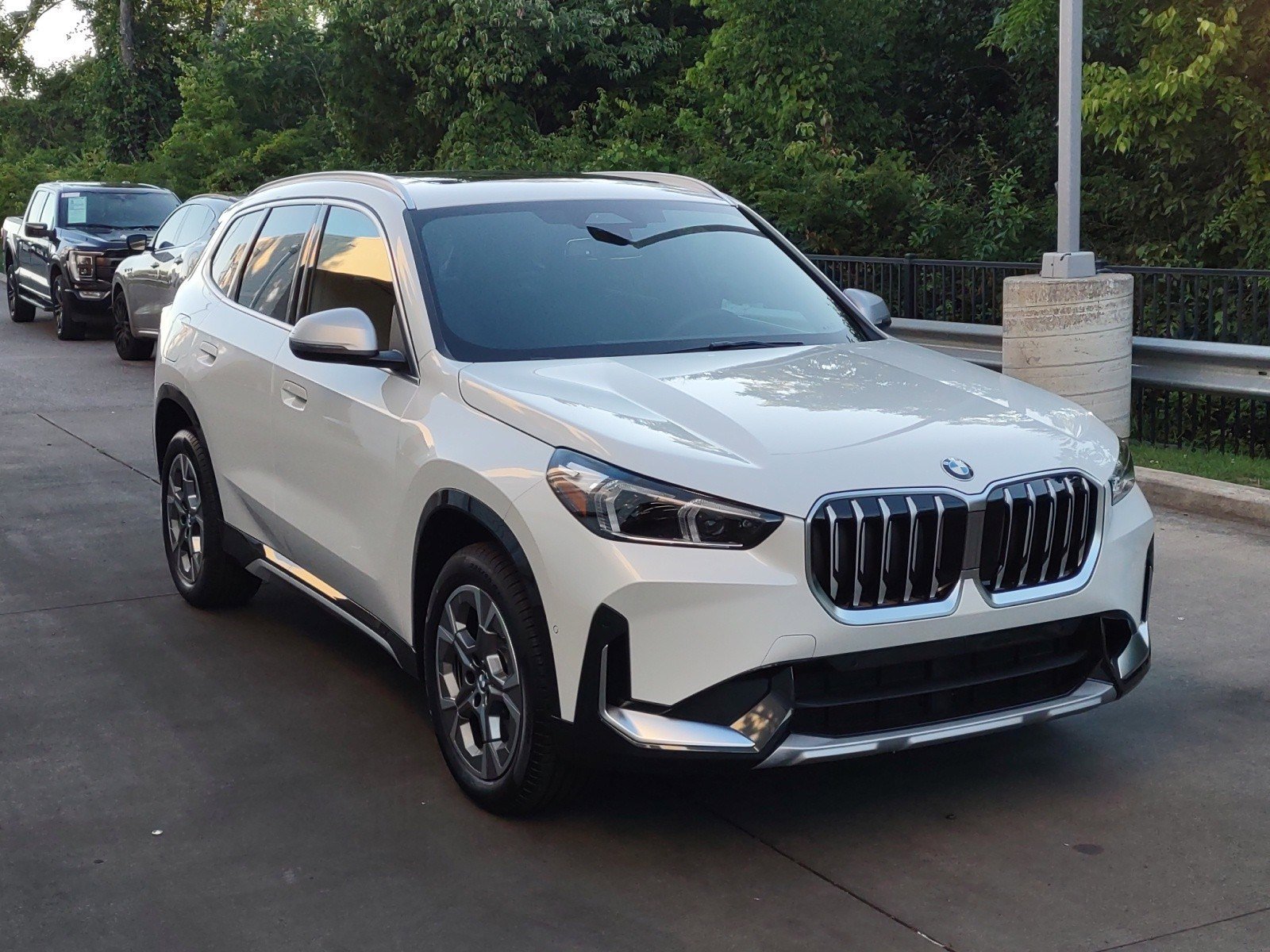 Used 2024 BMW X1 28i with VIN WBX73EF08R5Z80042 for sale in Brentwood, TN