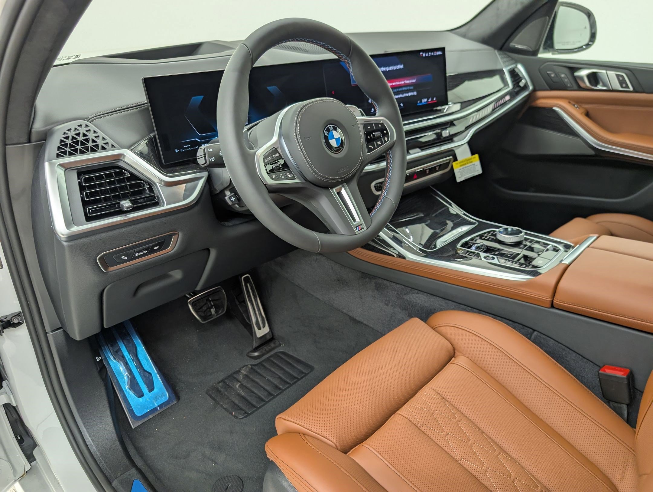 2026 Bmw X7 M60i photo 4