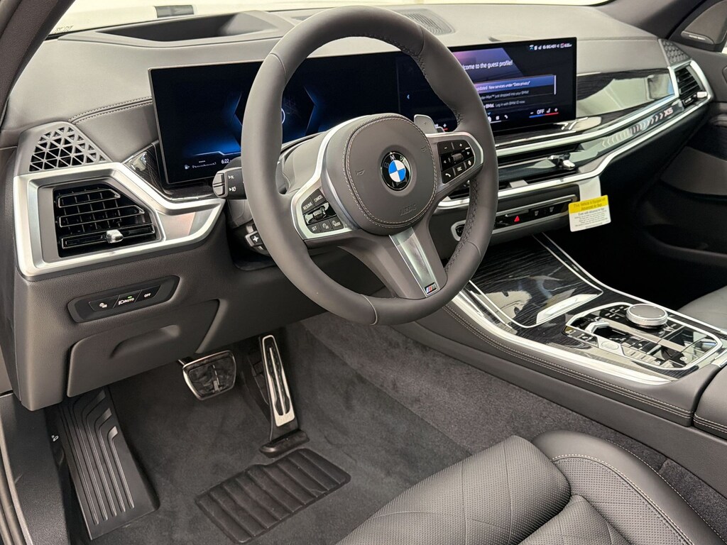 New 2026 BMW X5 xDrive40i SUV