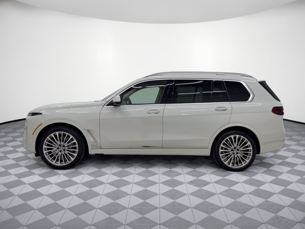 New 2027 BMW X7 xDrive40i SUV