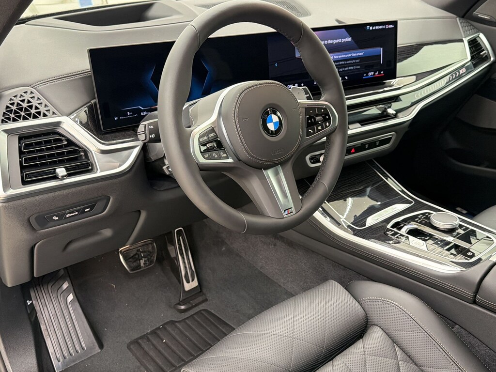 New 2026 BMW X5 xDrive40i SUV