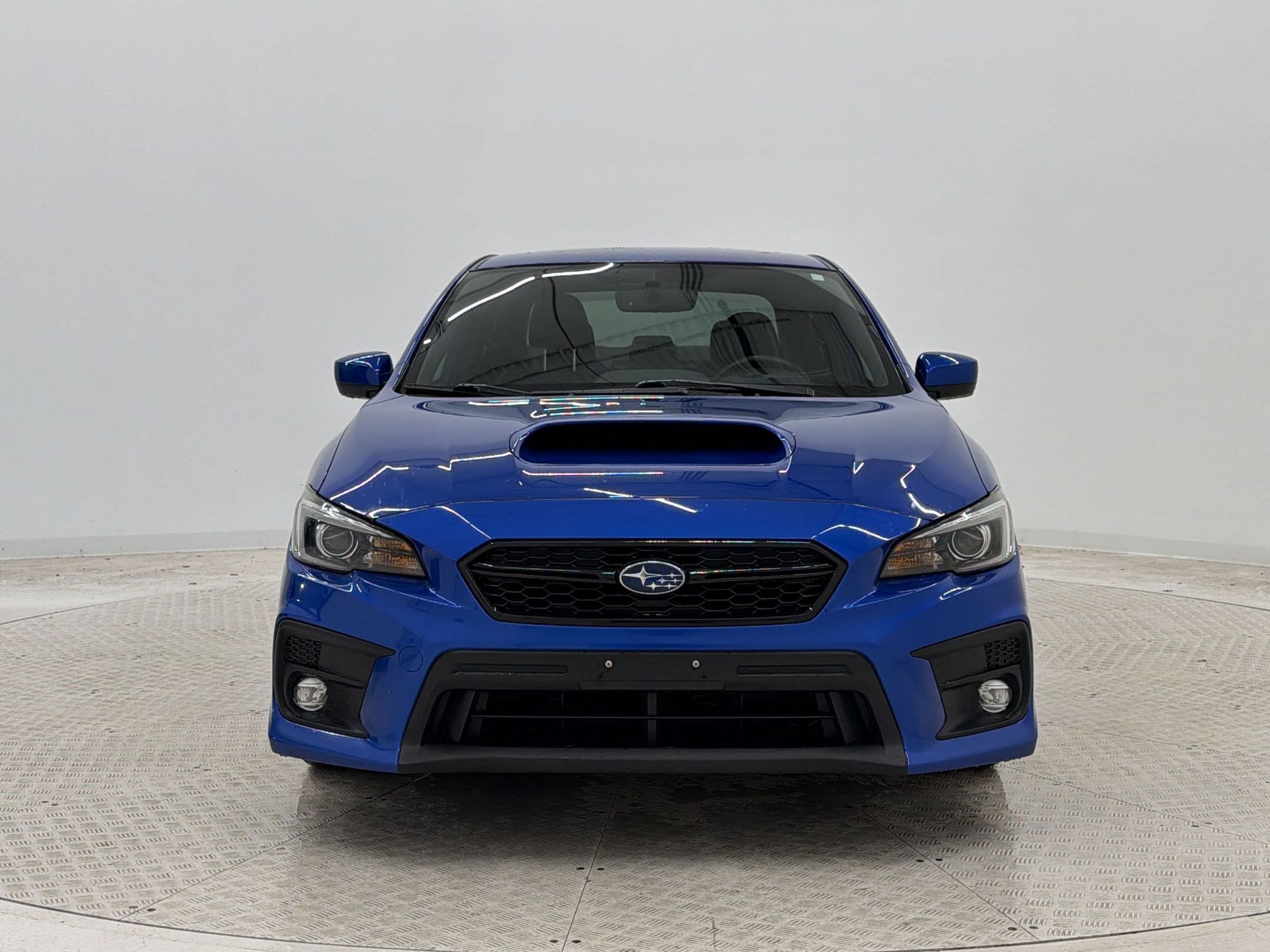WRX Limited Sedan