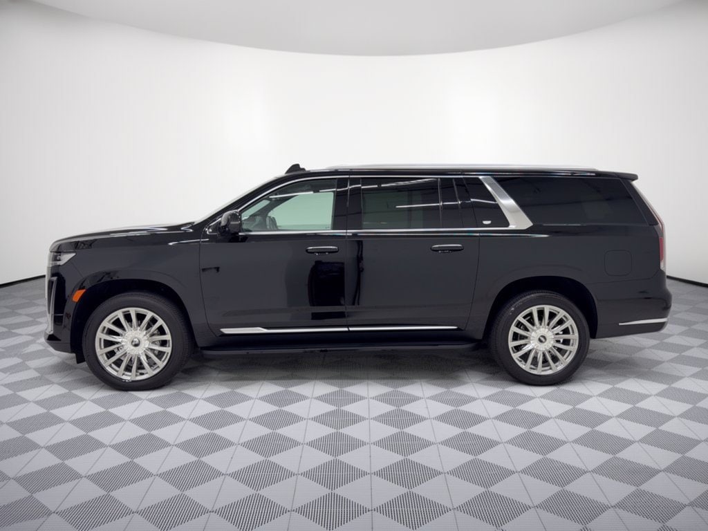 Used 2023 CADILLAC Escalade ESV 4WD Premium Luxury SUV
