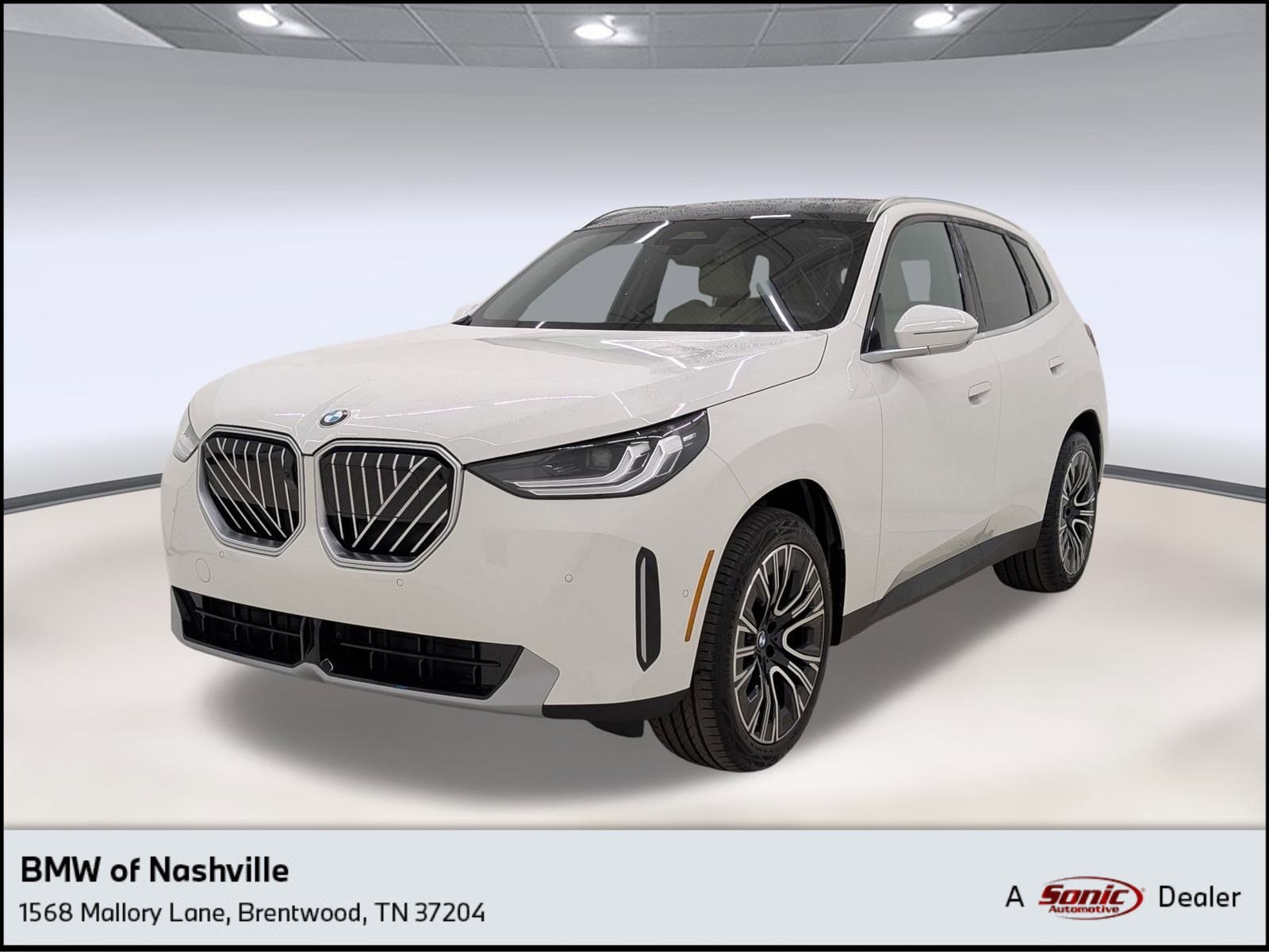 2026 BMW X3 30's photo