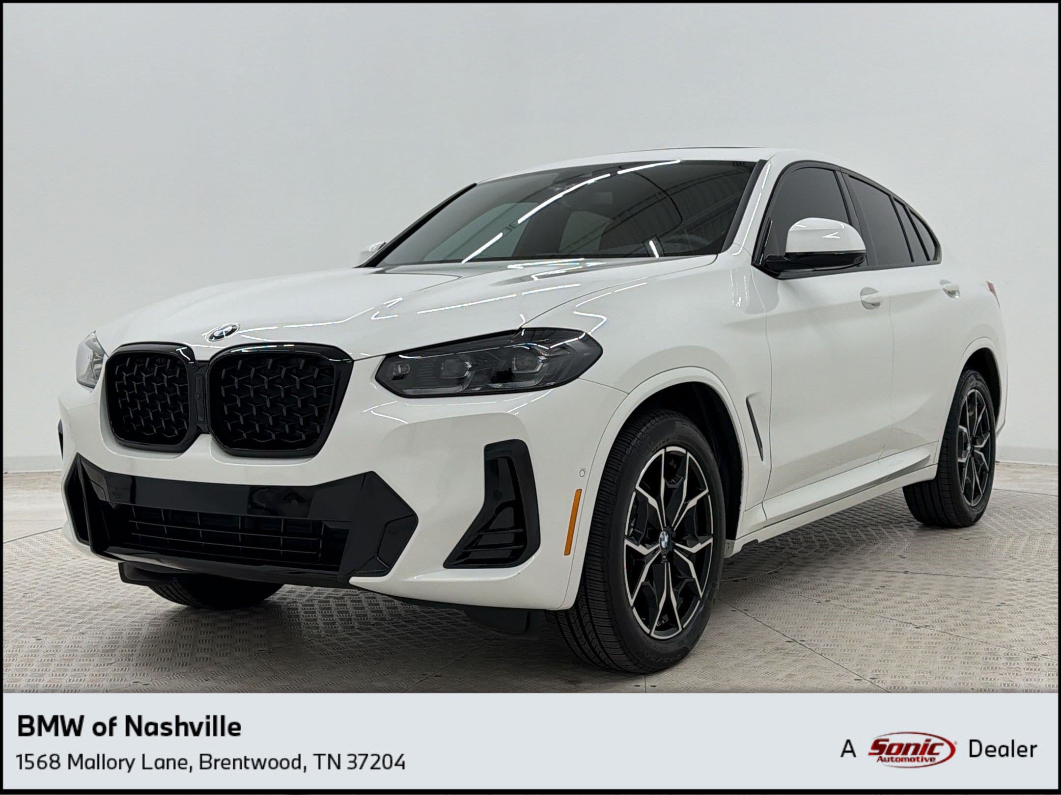 X4 SUV