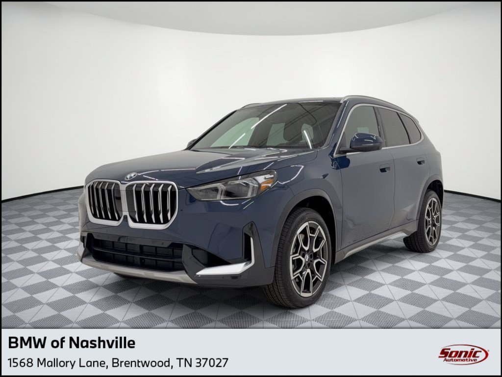 New 2027 BMW X1 xDrive28i SUV