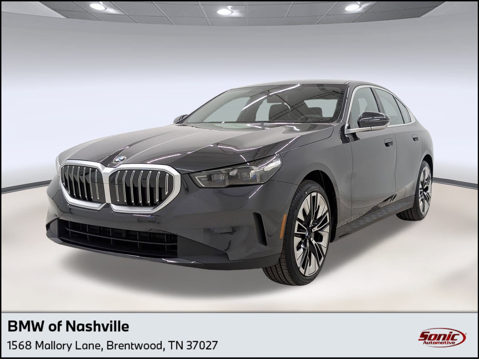 2026 BMW 5 Series