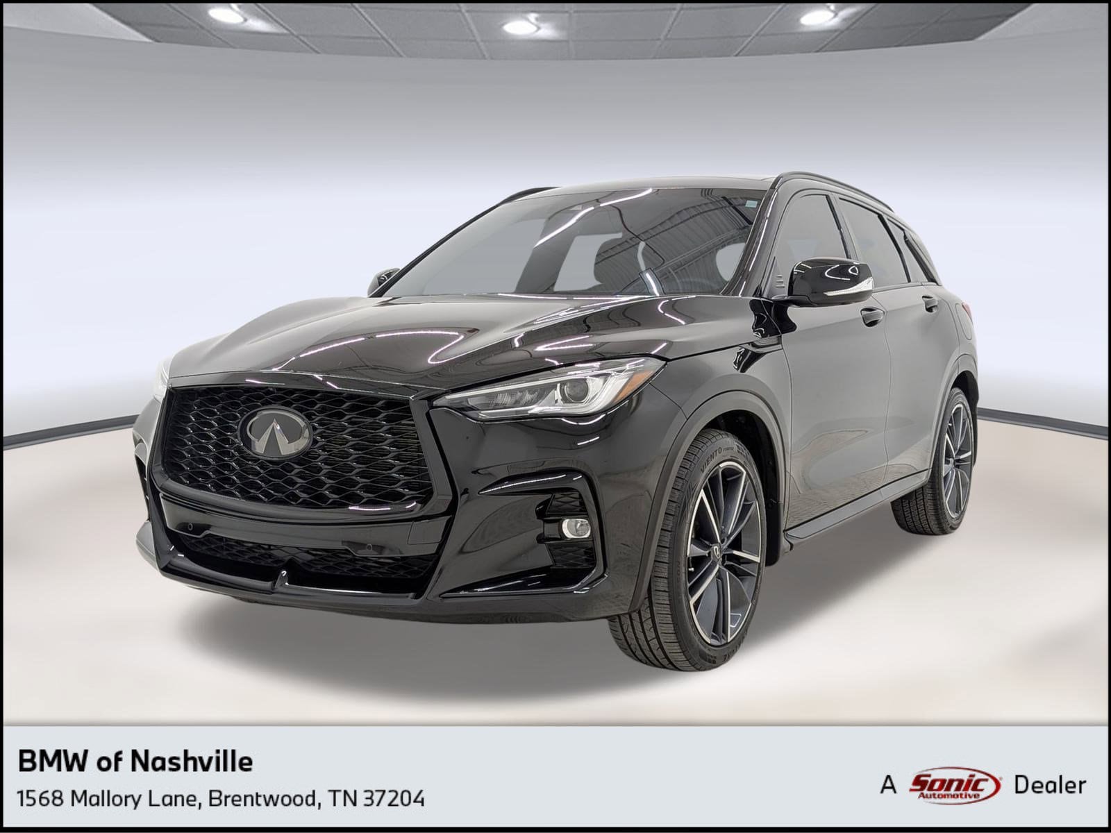 2024 INFINITI QX50 Sport