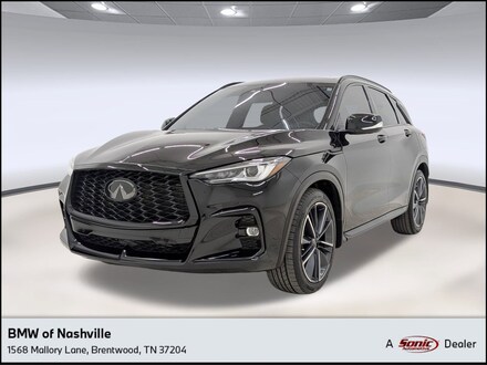 2024 INFINITI QX50 SPORT SUV