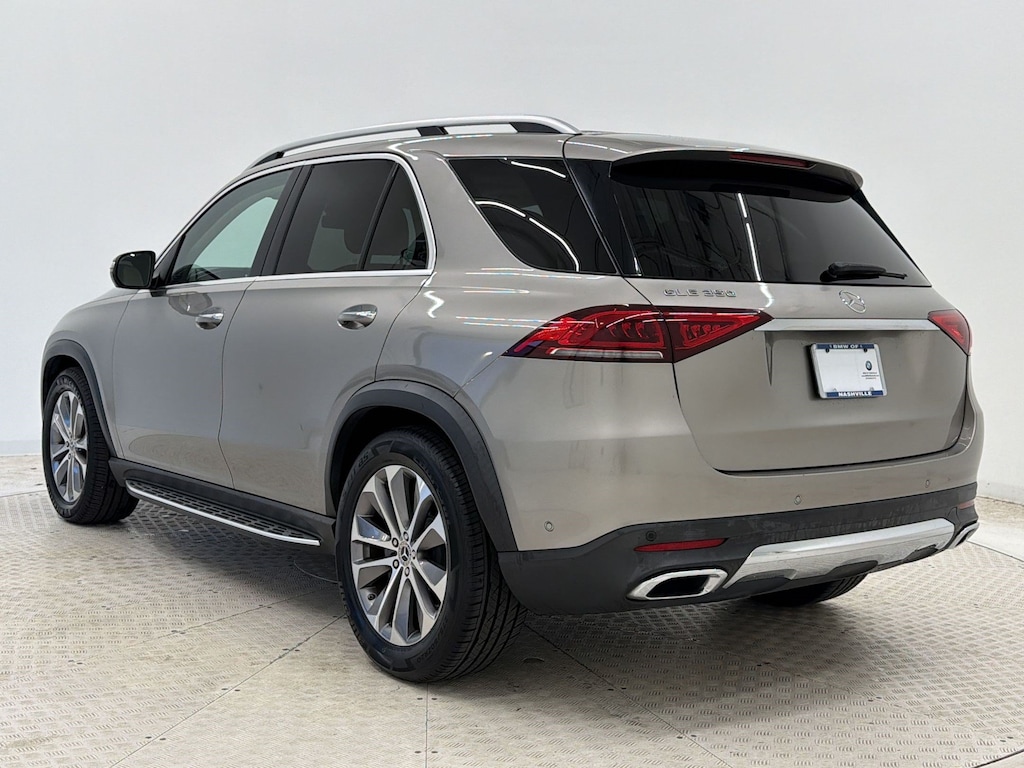 Used 2020 Mercedes-Benz GLE 350 GLE 350 SUV