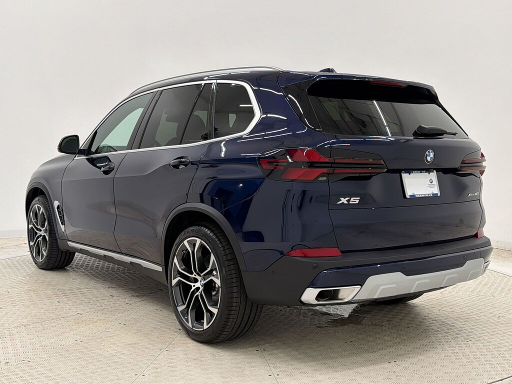 New 2026 BMW X5 xDrive40i SUV