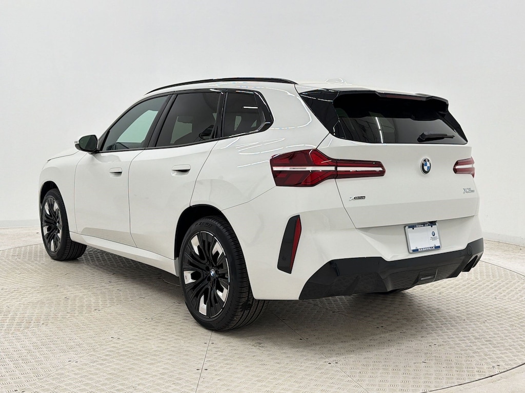 New 2026 BMW X3 30 xDrive SUV