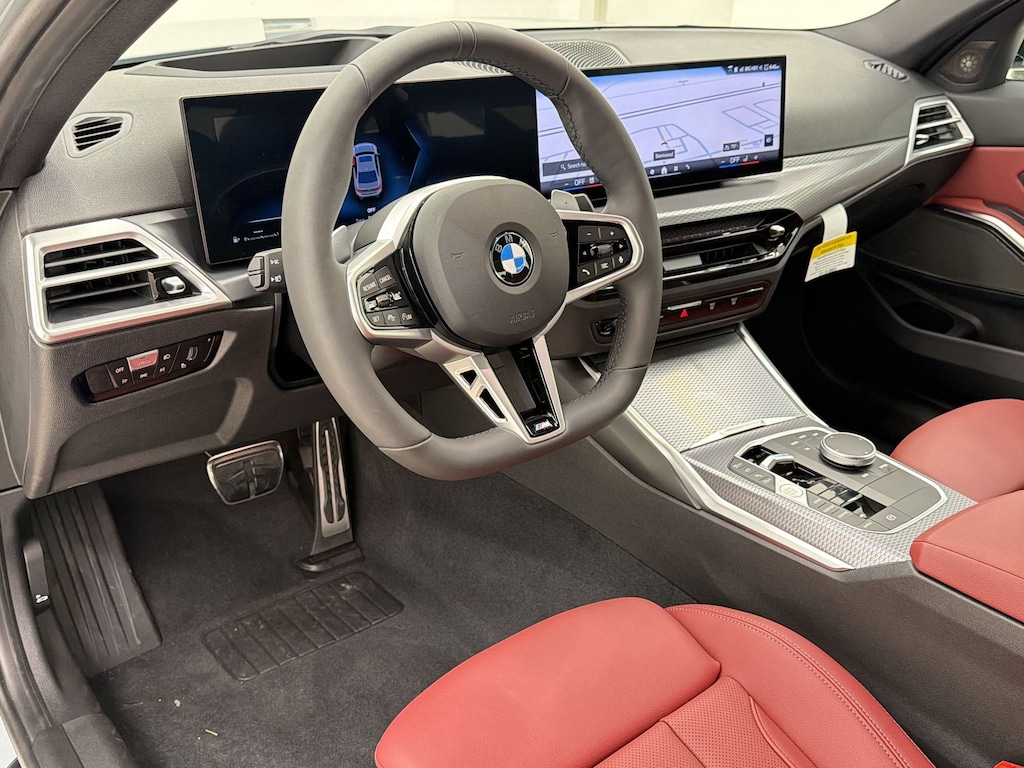 New 2026 BMW 330i xDrive Sedan