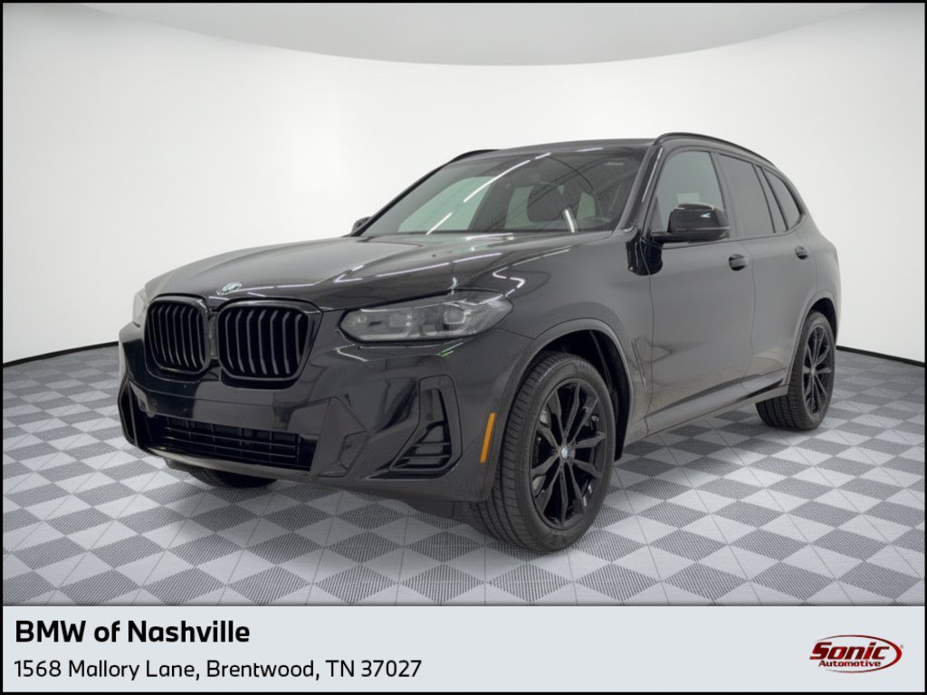  BMW X3