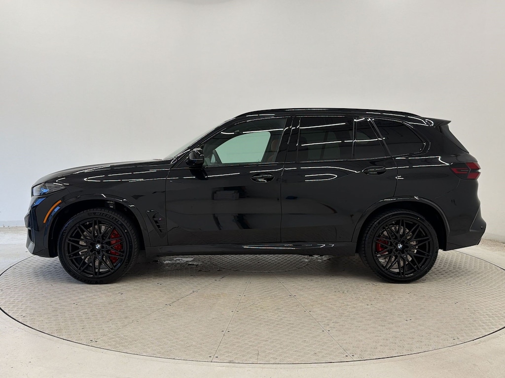New 2026 BMW X5 M Competition SUV
