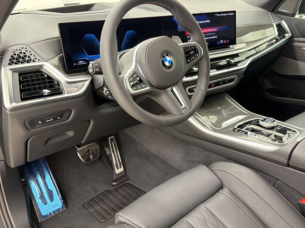 New 2026 BMW X5 M60i SUV
