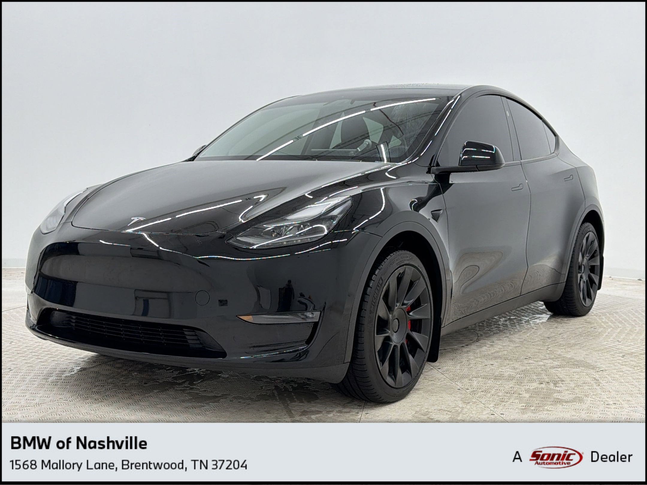 2024 Tesla Model Y Long Range Dual Motor All-Wheel Drive's photo