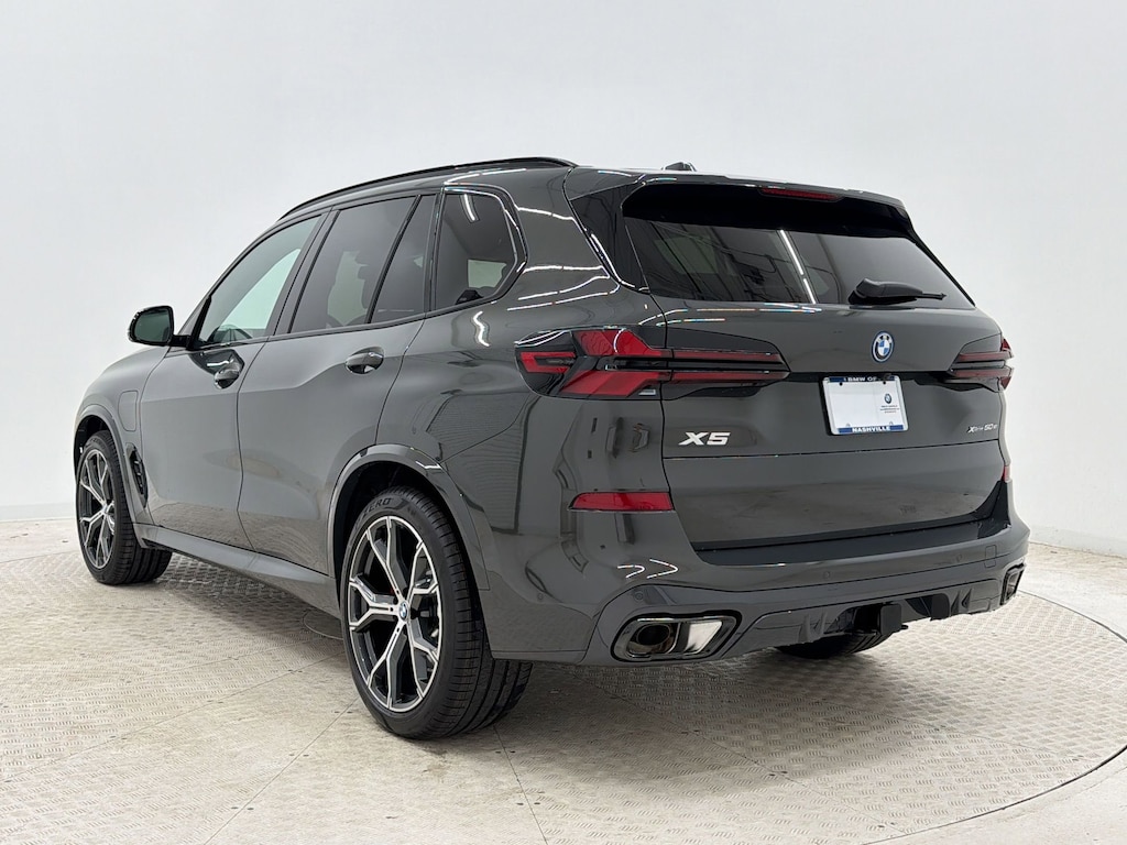 New 2026 BMW X5 PHEV xDrive50e SUV