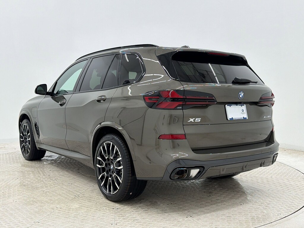 New 2026 BMW X5 PHEV xDrive50e SUV