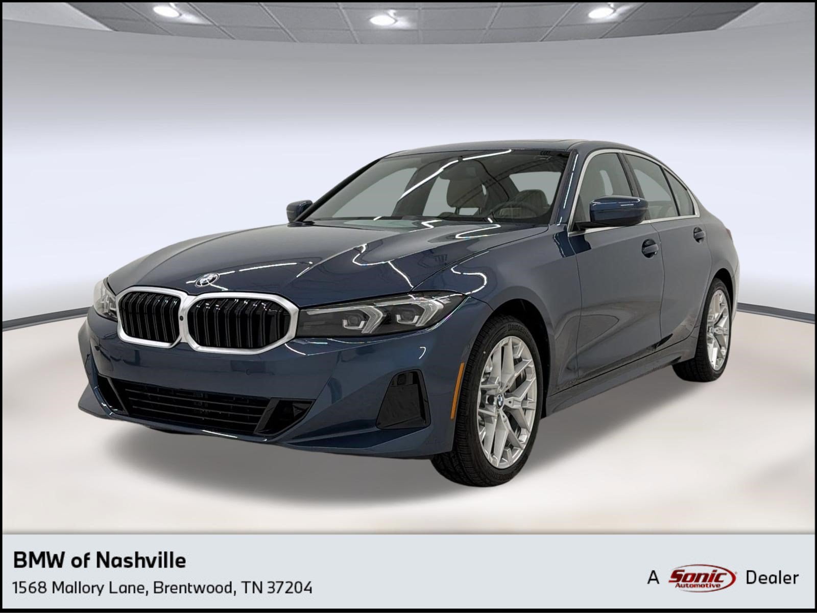 New 2026 BMW 330i