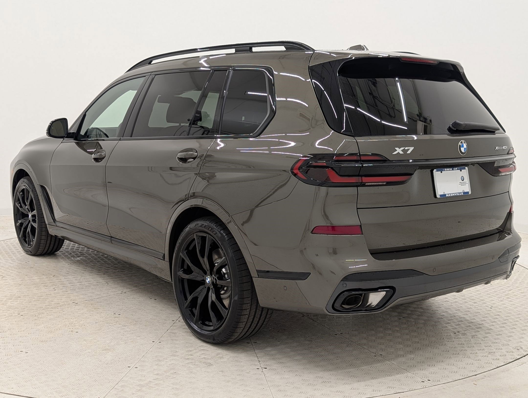 2026 Bmw X7 xDrive40i photo 2
