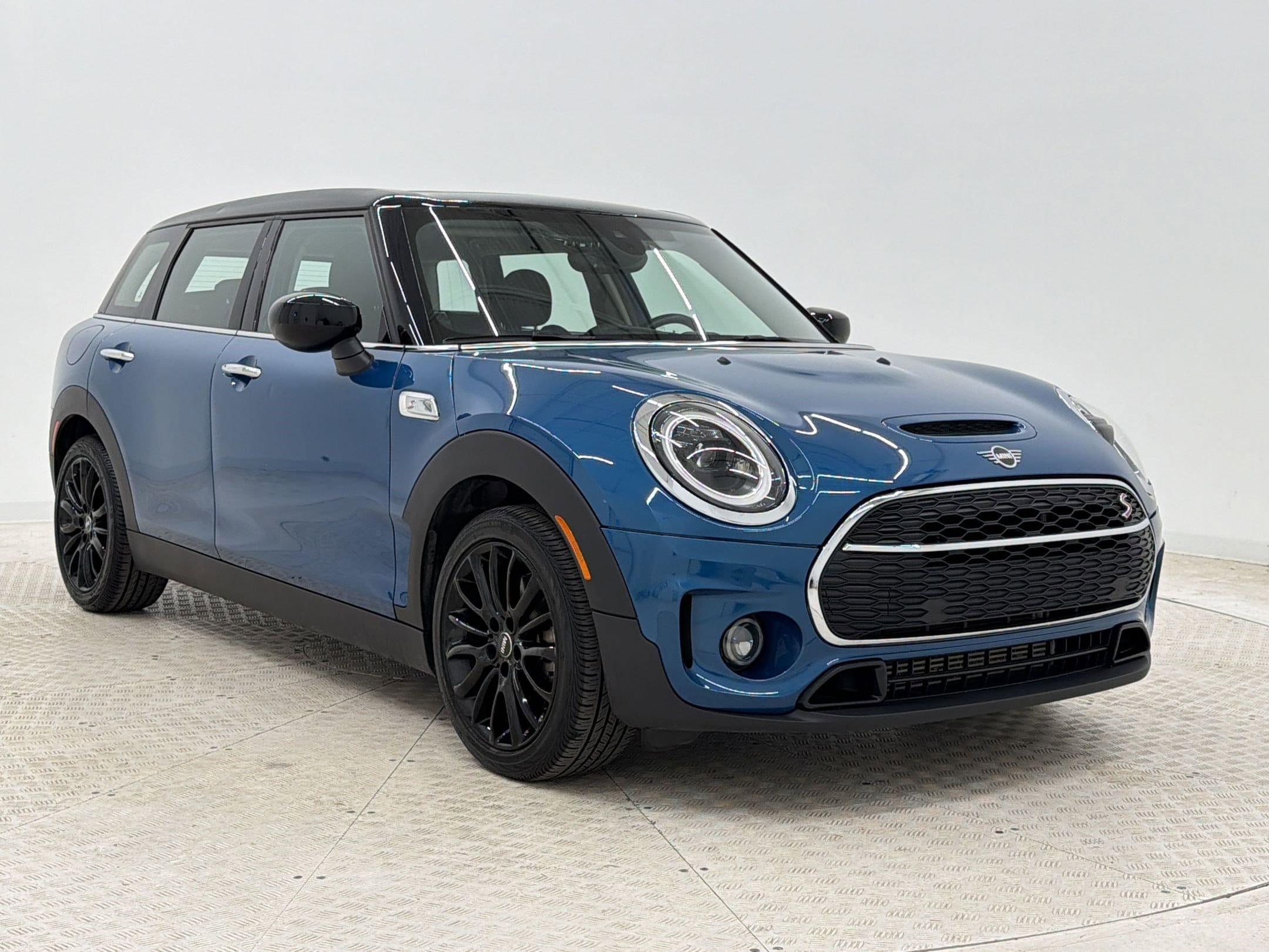 Clubman Cooper S Wagon