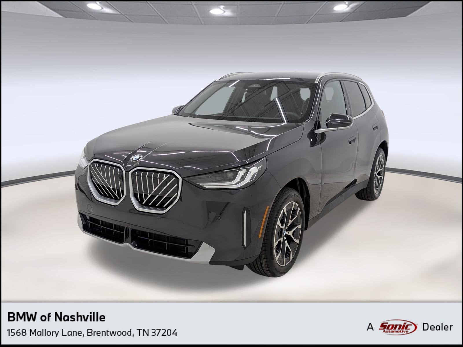 2026 BMW X3 30 XDRIVE's photo