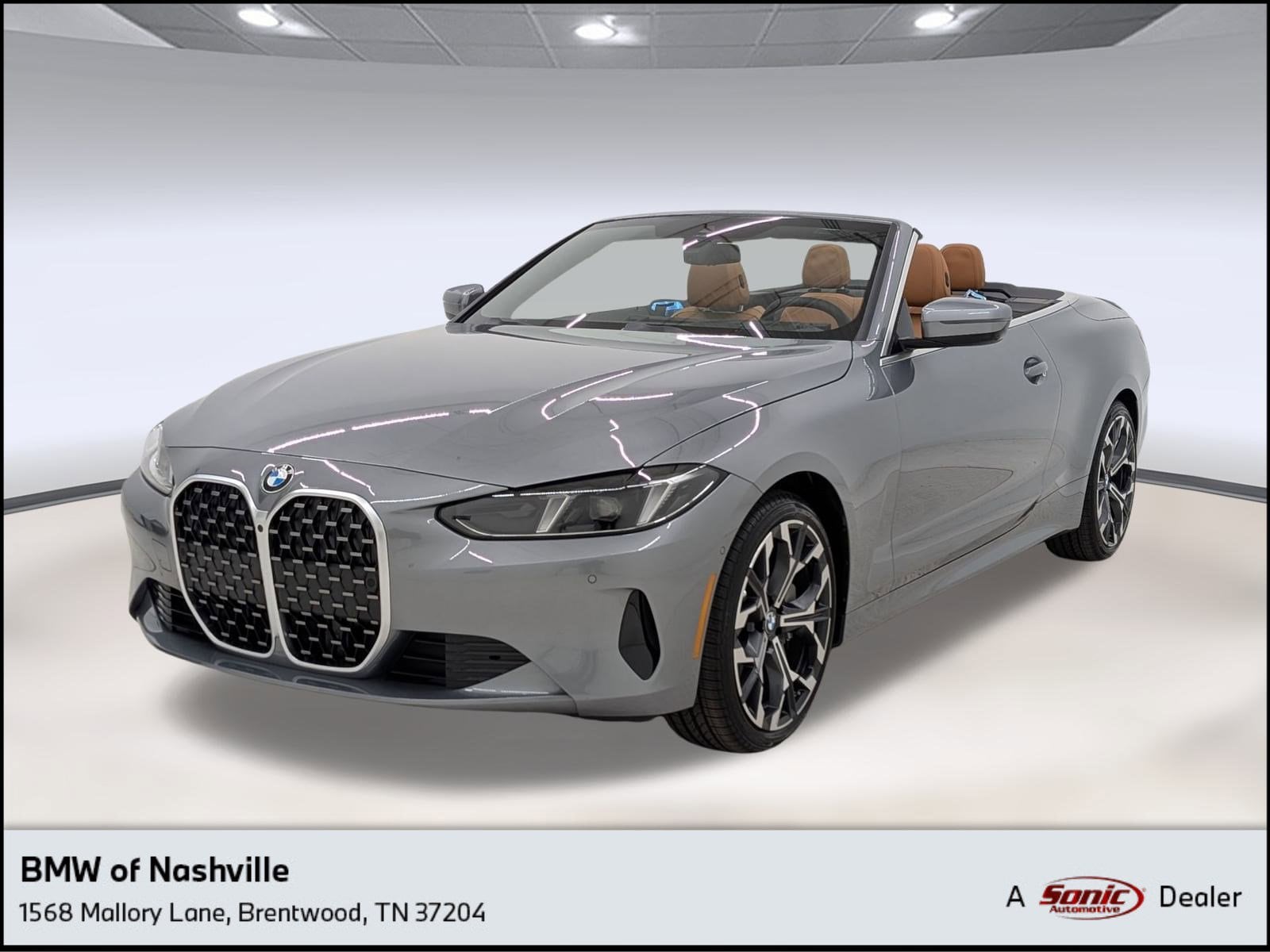 2026 BMW 4 Series 430i's photo