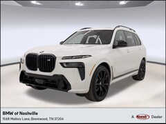 2026 BMW X7 M60i SUV