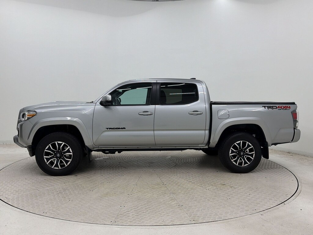 Used 2023 Toyota Tacoma TRD Sport Truck Double Cab