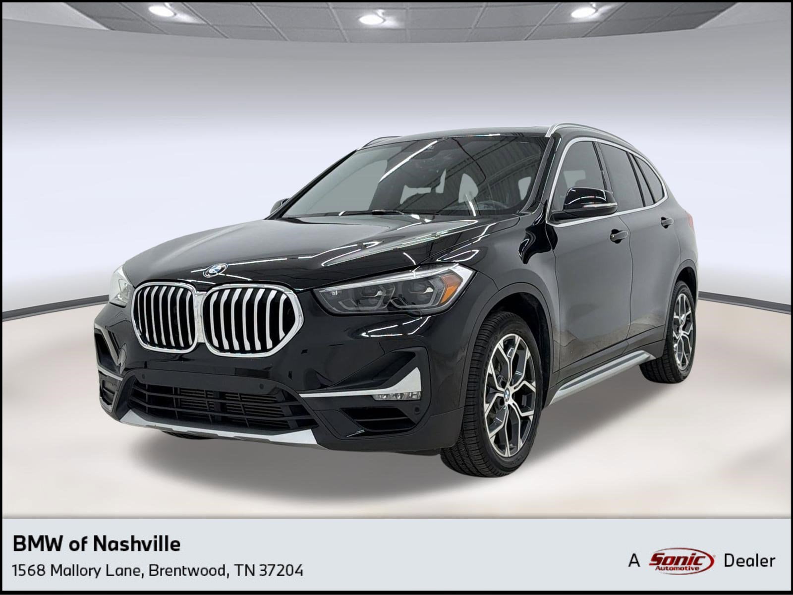 2020 BMW X1 sDrive28i's photo