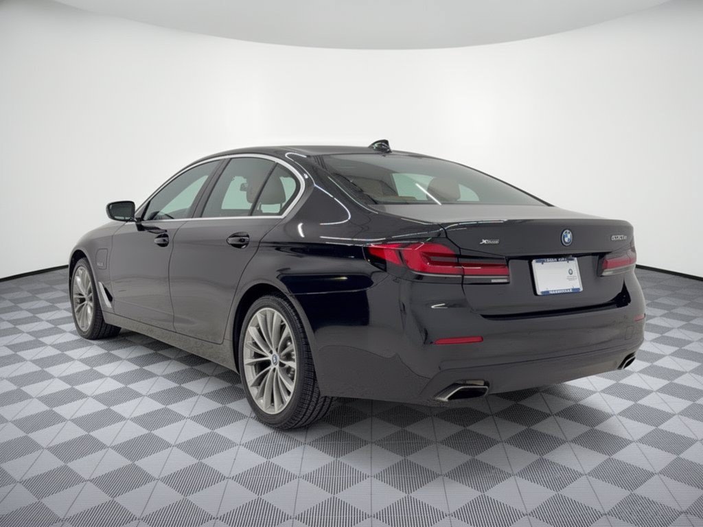 Used 2023 BMW 530e Sedan