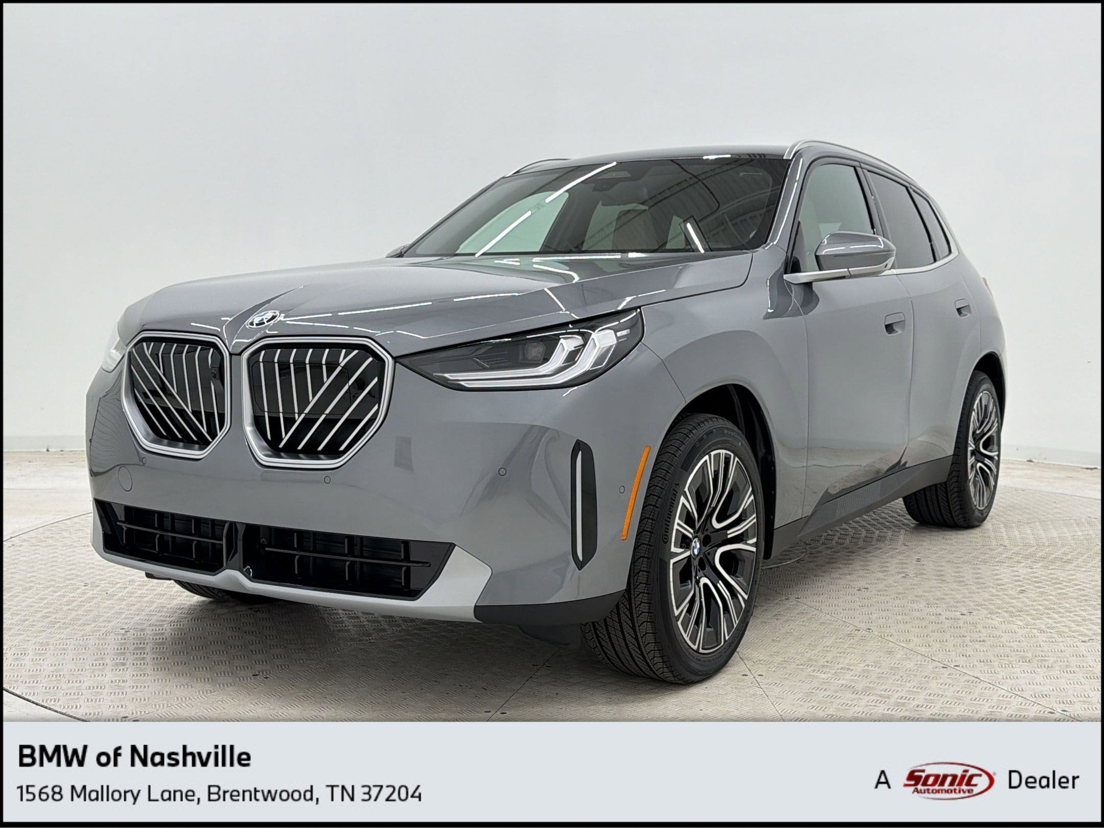 2026 BMW X3 30 XDRIVE's photo