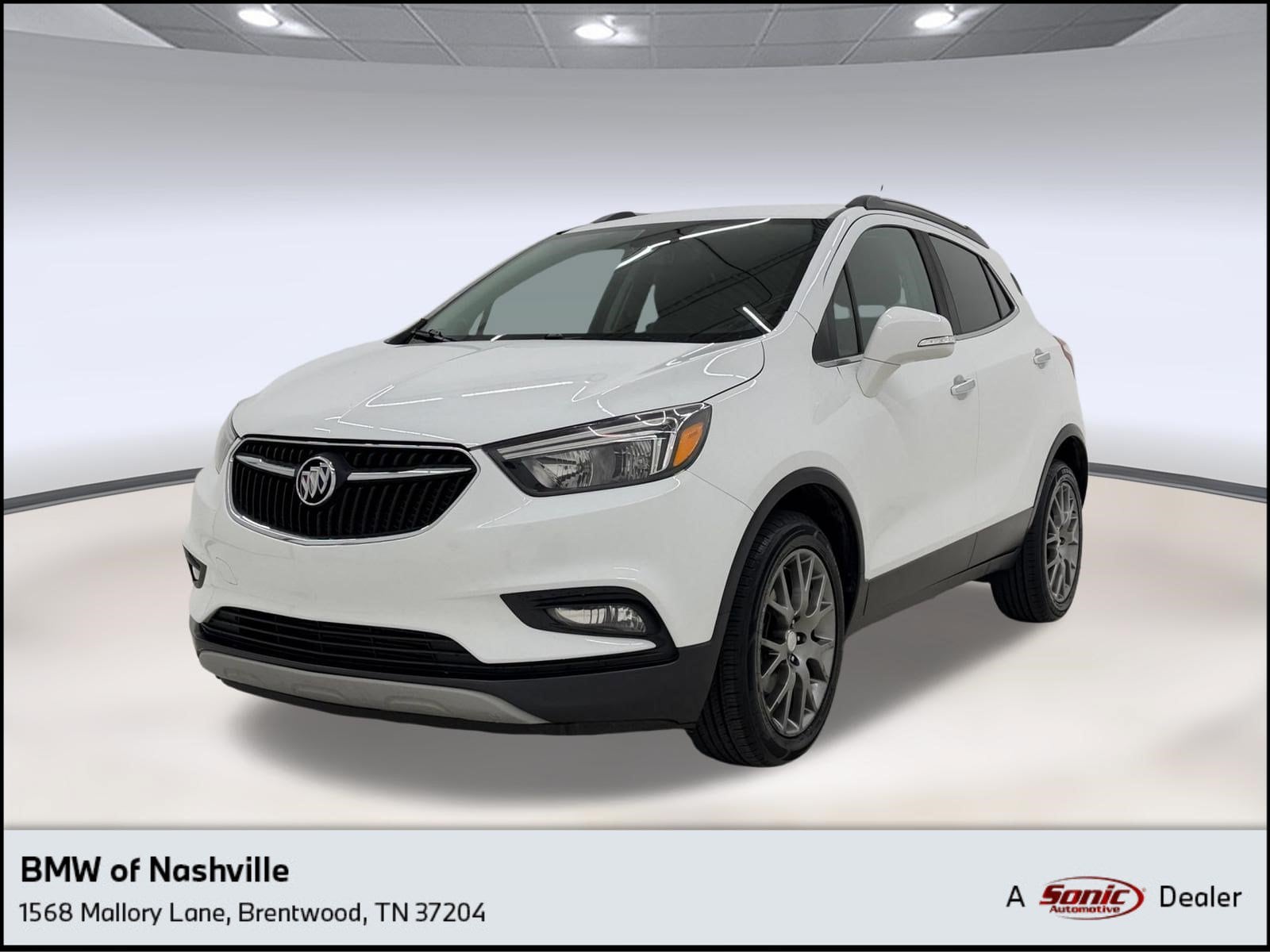 2019 Buick Encore Sport Touring's photo
