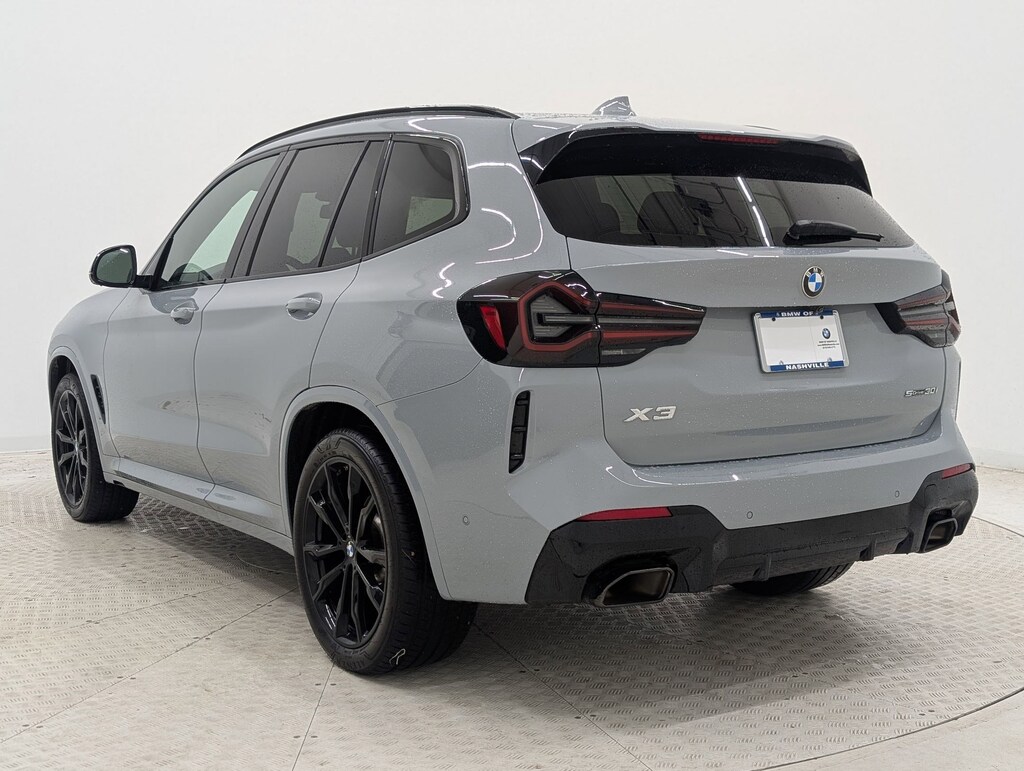2023 Bmw X3 sDrive30i photo 2