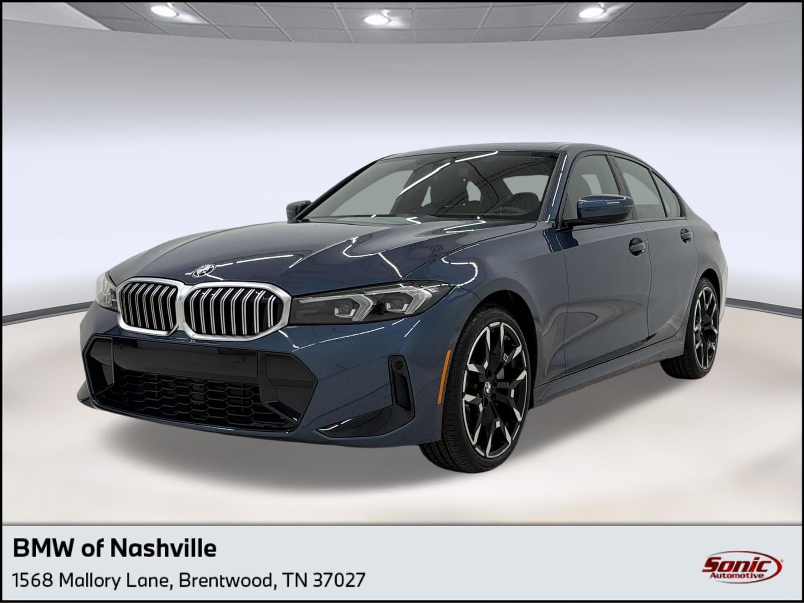 New 2026 BMW 330i xDrive