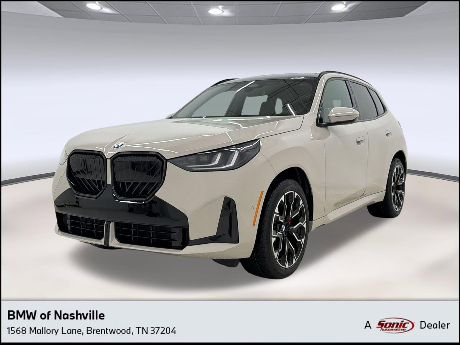 2026 BMW X3 30 XDRIVE's photo