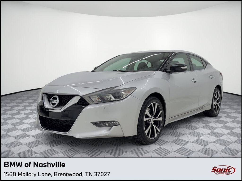  Nissan Maxima