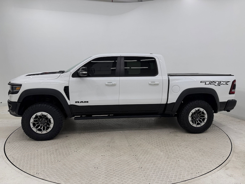 Used 2021 Ram 1500 TRX Truck Crew Cab