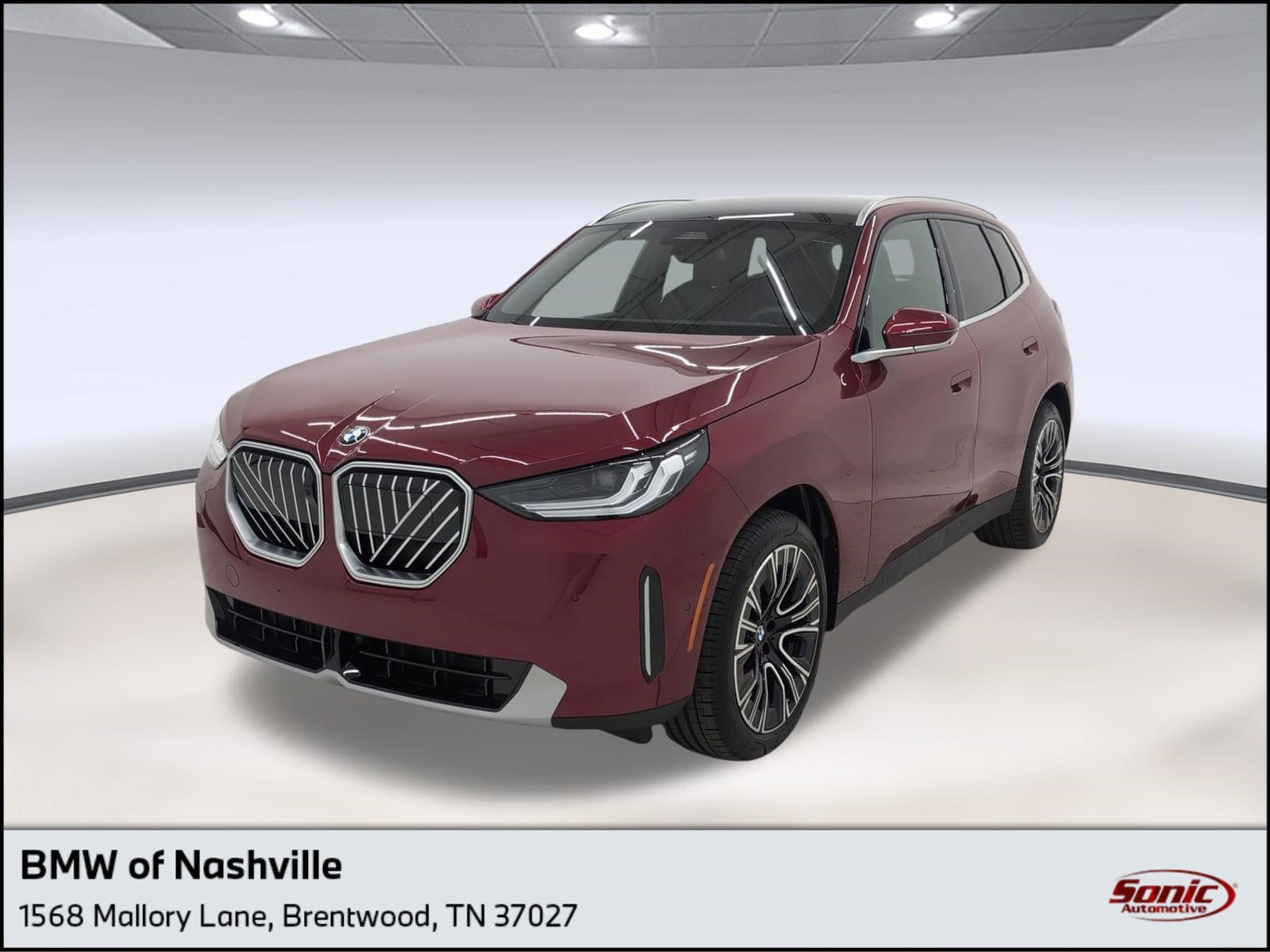 2026 BMW X3