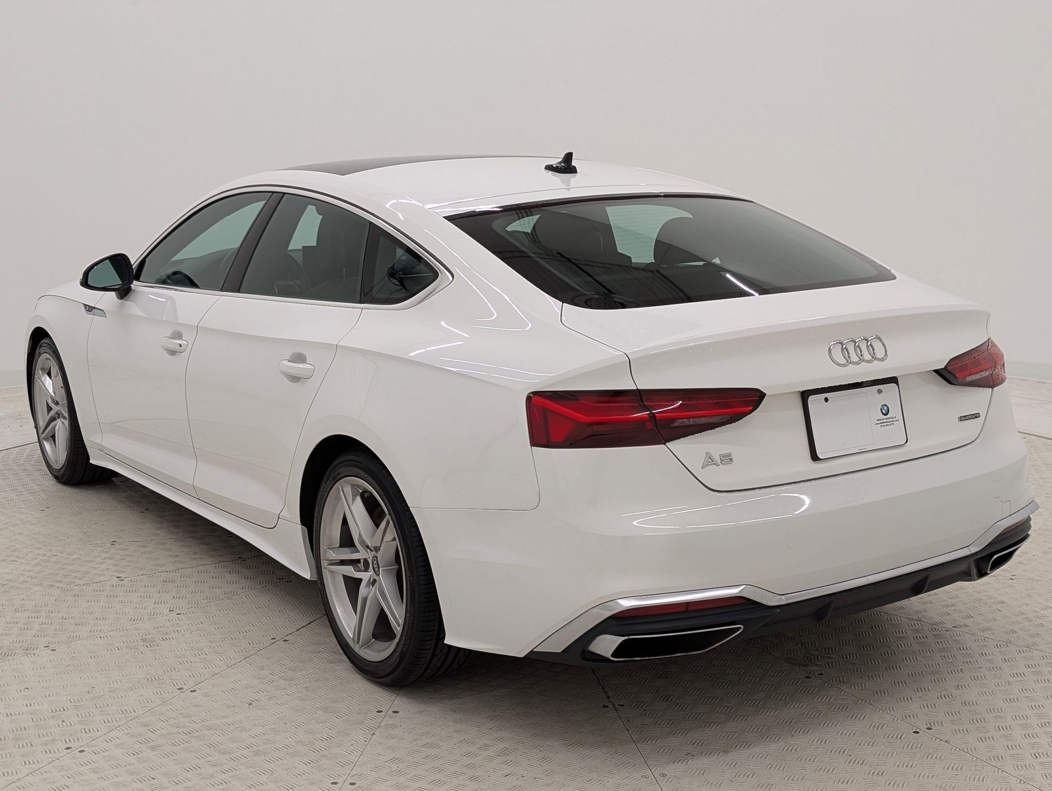 2022 Audi A5 S line Quattro Premium photo 3