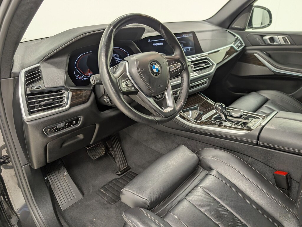 2021 Bmw X5 xDrive40i photo 3