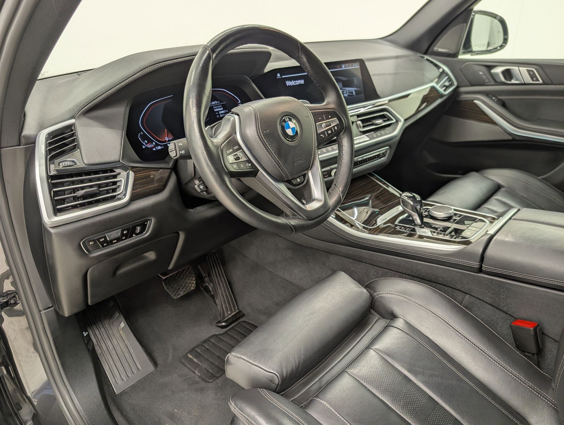 2021 Bmw X5 xDrive40i photo 2