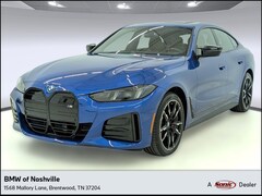 2025 BMW i4 M50 Gran Coupe