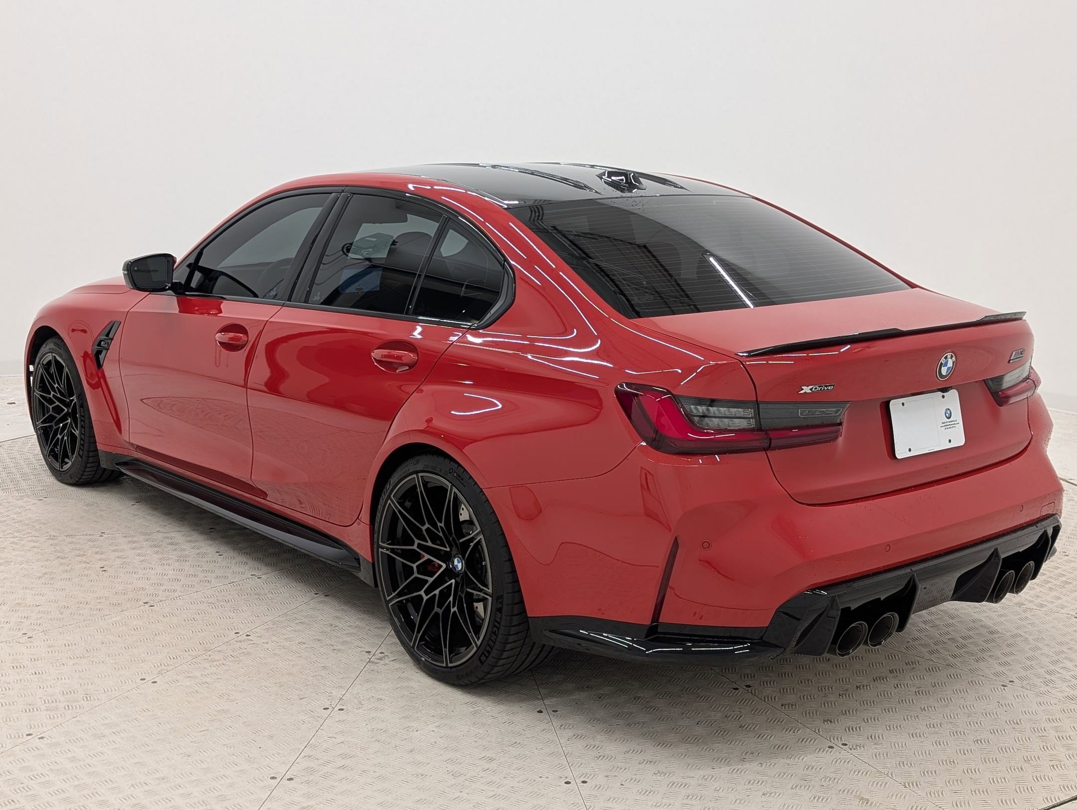 2025 Bmw M3 3 photo 3