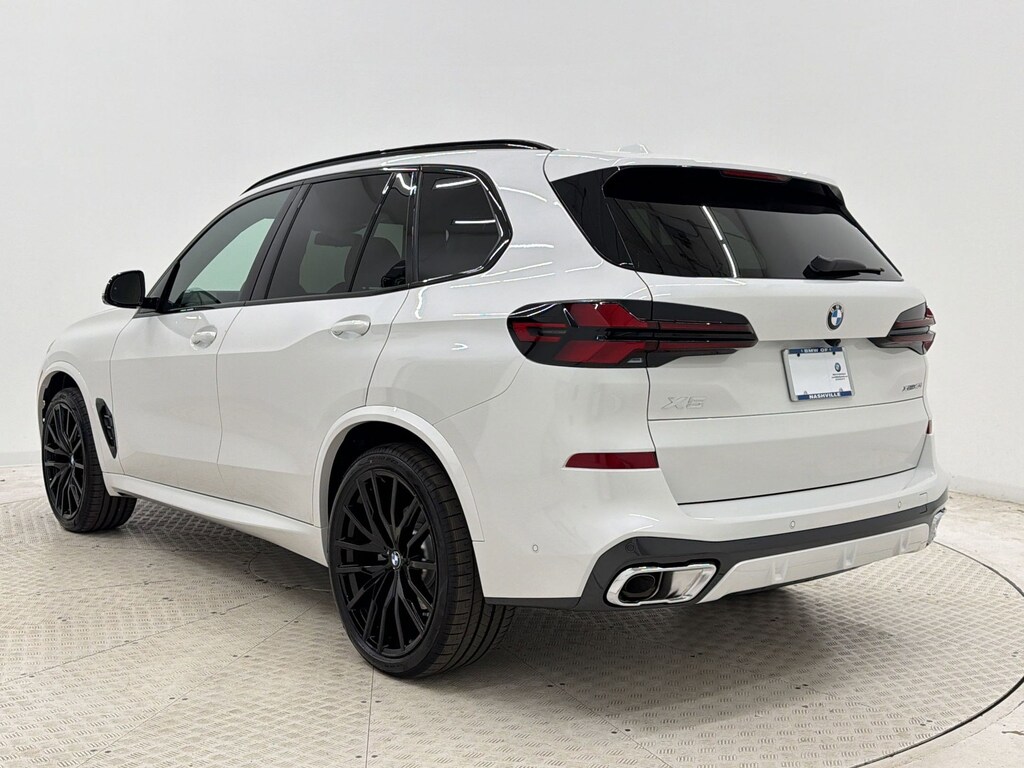New 2026 BMW X5 xDrive40i SUV