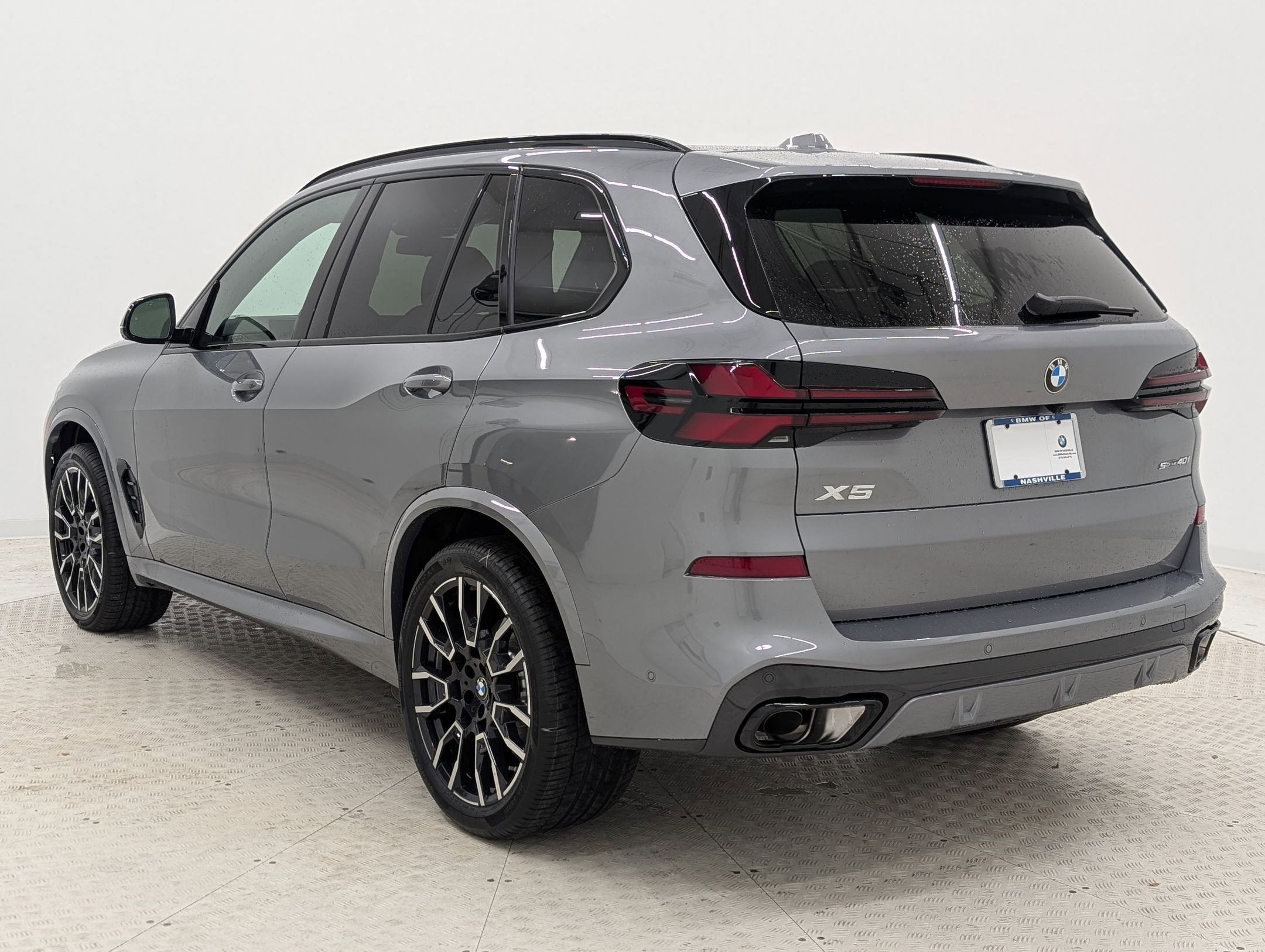 2026 Bmw X5 sDrive40i photo 3